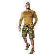 Шорті Camotec Ranger Twill, фото 3