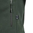 Кофта флісова Kiborg Militex Windproof Khaki, фото 5