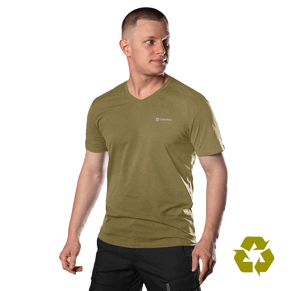 Футболка Camotec Totem V-neck