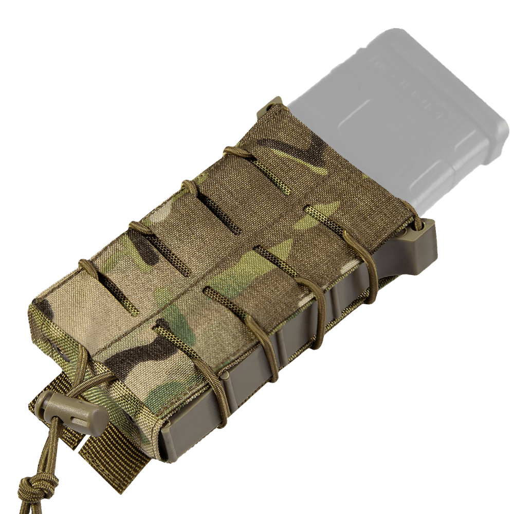 Підсумок Camotec під магазин AK/AR Fastmag LC