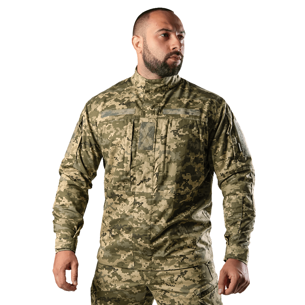 Кітель Camotec Blitz Twill