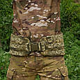 Пояс РПС Kiborg R-1 GEN.2 з MOLLE, фото 8