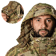Тактичний костюм Camotec Defender 7 lvl, фото 7