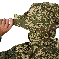 Тактичний костюм Camotec Defender 7 lvl, фото 8
