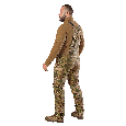 Штани зимові Camotec Patrol ClimaGuard, фото 4
