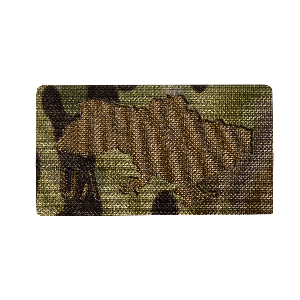 Патч/Липучка Camotec UA