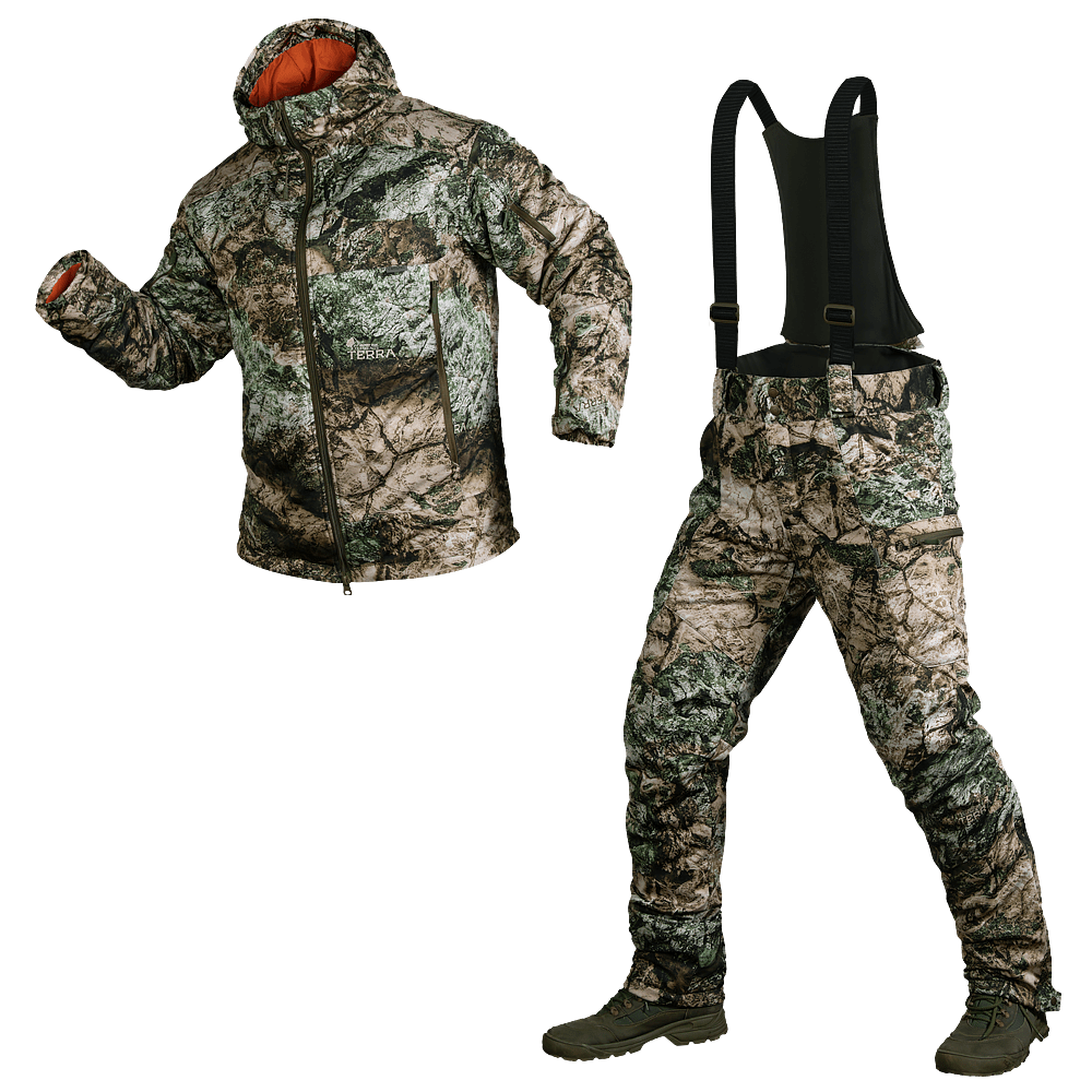 Зимовий костюм Camotec HitPoint