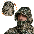Зимовий костюм Camotec HitPoint, фото 7