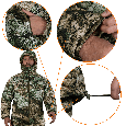 Зимовий костюм Camotec HitPoint, фото 8
