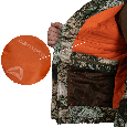 Зимовий костюм Camotec HitPoint, фото 11