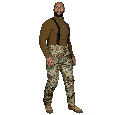 Зимові штани Camotec Patrol Dewspo RS, фото 3