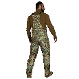 Зимові штани Camotec Patrol Dewspo RS, фото 4