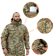 Куртка Camotec Patrol System 3.0, фото 10