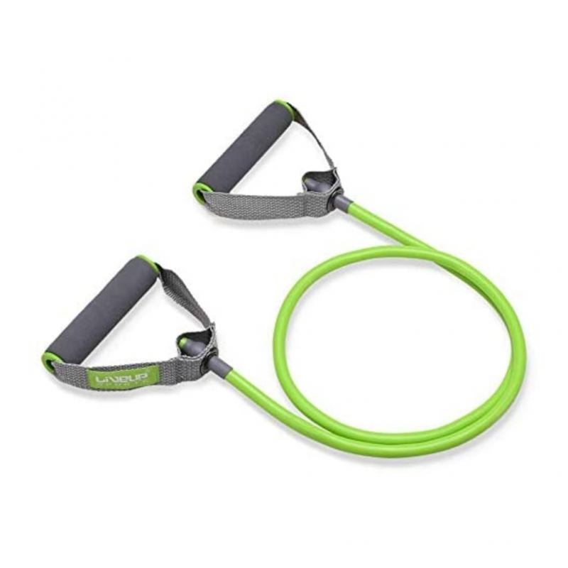 Еспандер трубчастий LiveUp TONNING TUBE, фото 1