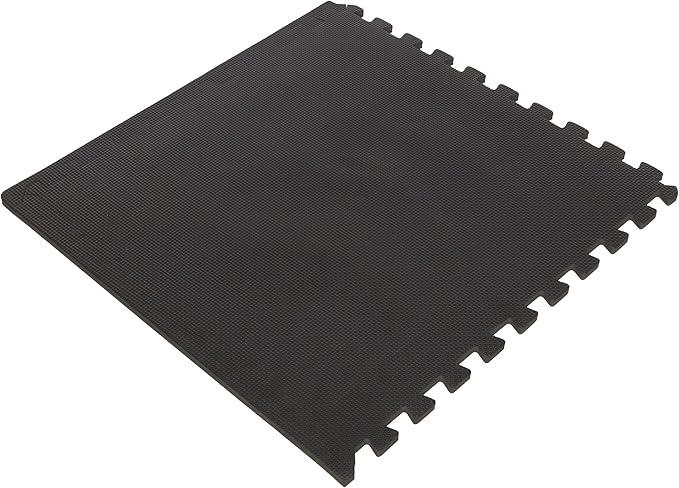 Килимок під тренажер LiveUp EVA INTER-LOCK MAT, фото 1