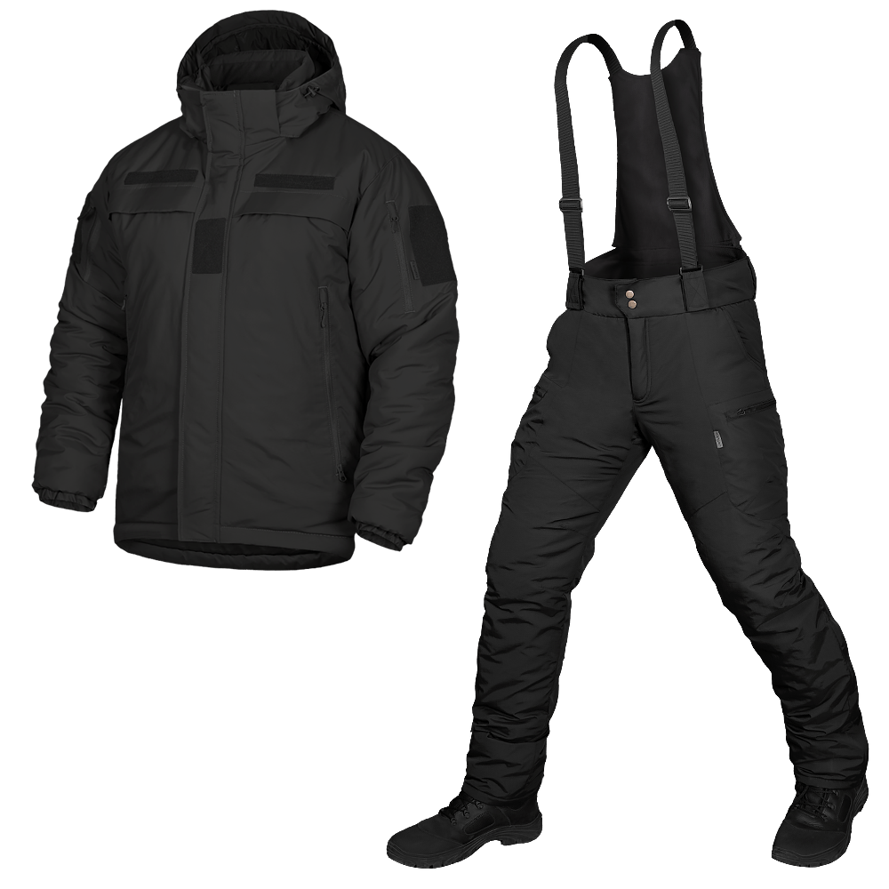 Тактичний костюм Camotec Patrol Taslan