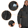 Тактичний костюм Camotec Patrol Taslan, фото 11