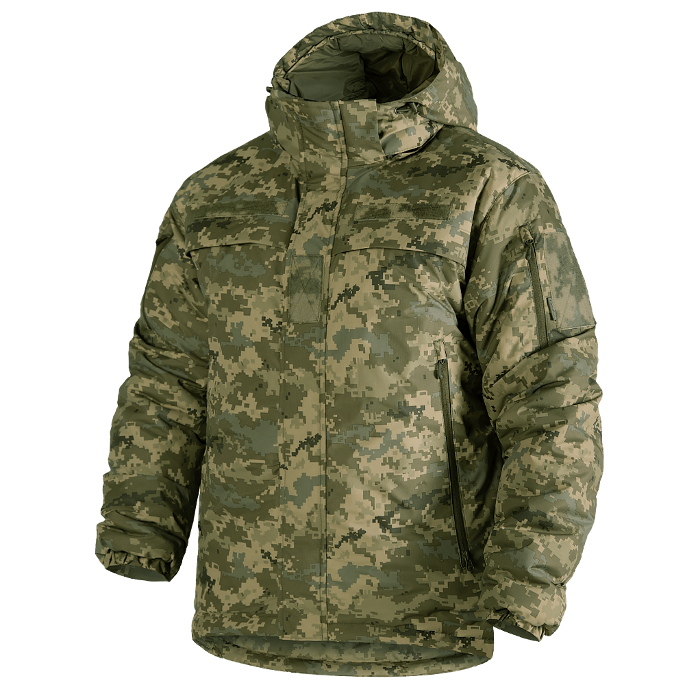 Куртка Camotec Patrol System 3.0