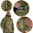 Куртка Camotec Patrol System 3.0, фото 5