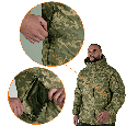Куртка Camotec Patrol System 3.0, фото 6