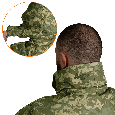 Куртка Camotec Patrol System 3.0, фото 11