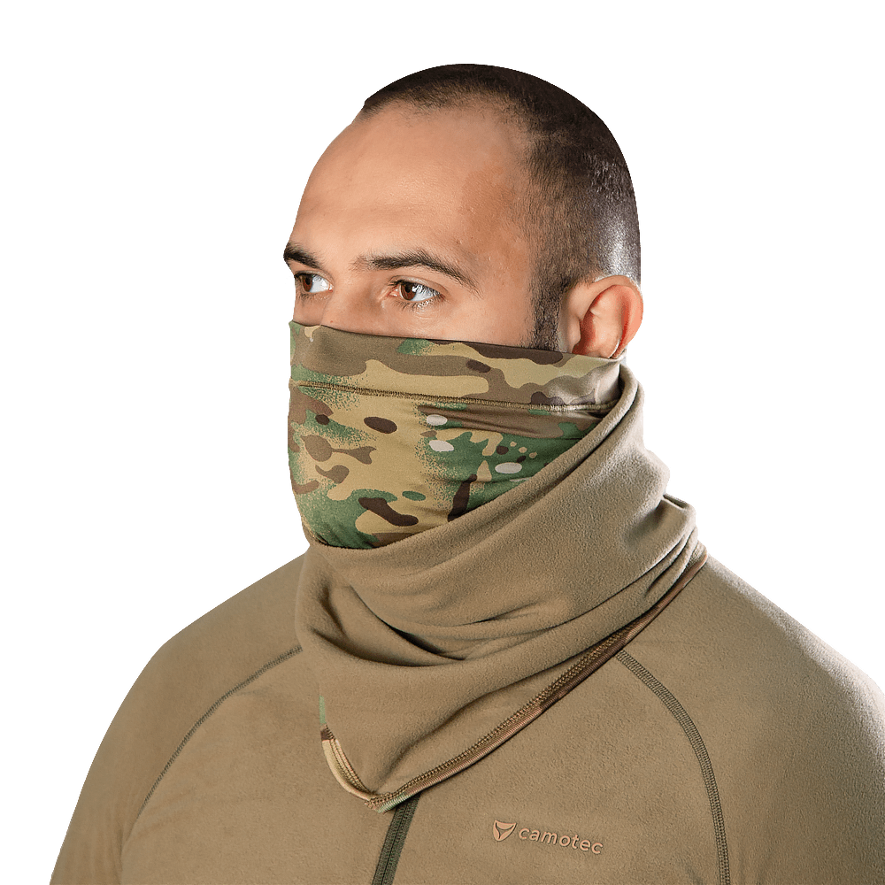 Шарф-труба Camotec WarmFlex 2.0 Fleece SJ
