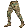 Костюм Camotec Phantom Stalker SoftShell, фото 6