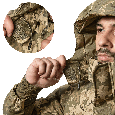 Тактичний костюм Camotec Defender 7 lvl, фото 8