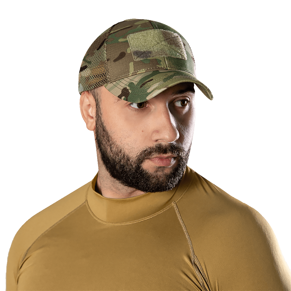 Бейсболка Tactic 2.0 Twill Mesh
