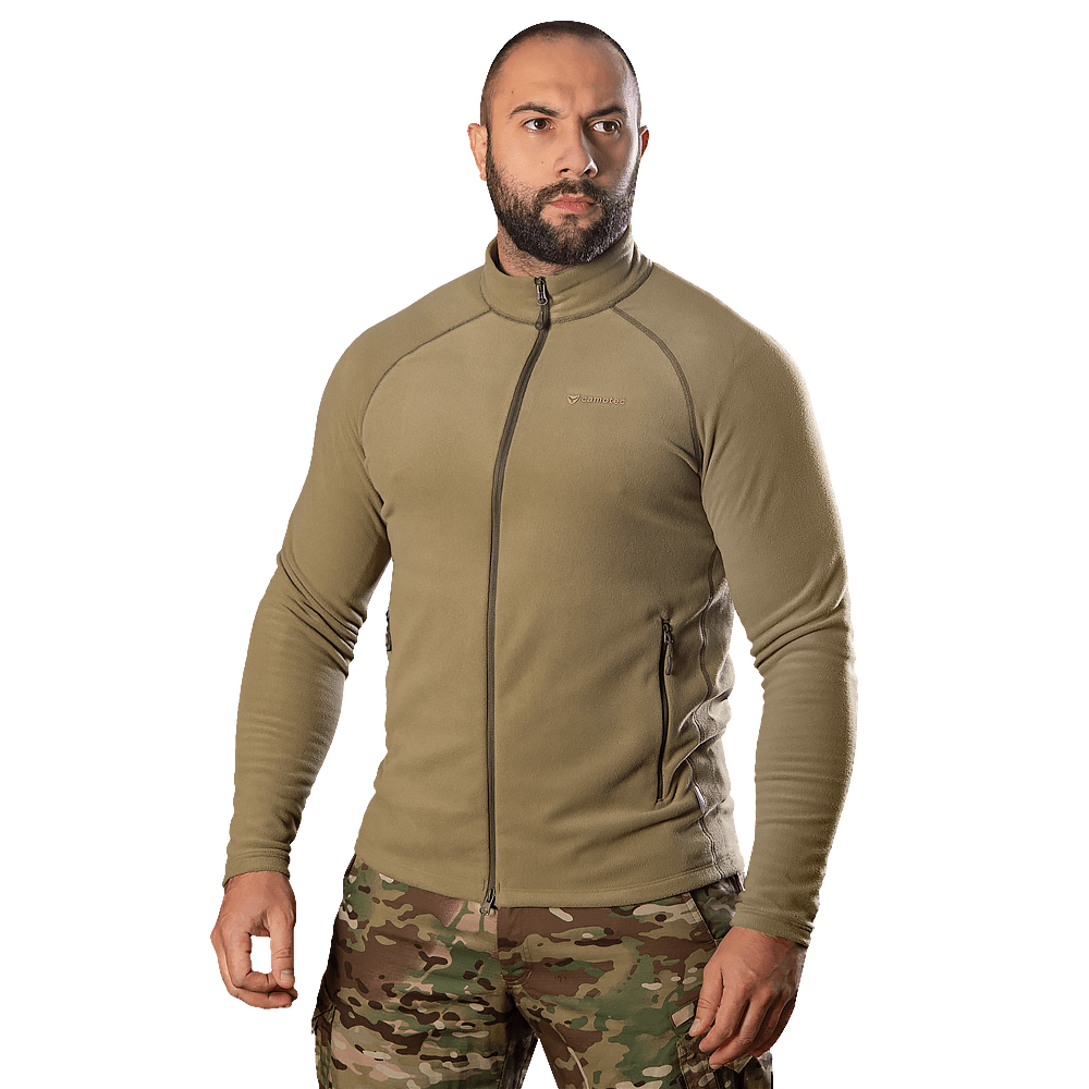 Кофта флісова Camotec  Meadow