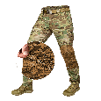 Штани Camotec Герць 2.0 Twill, фото 4
