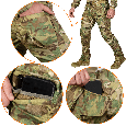 Штани Camotec Герць 2.0 Twill, фото 5
