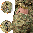 Штани Camotec Герць 2.0 Twill, фото 9