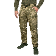 Штани Camotec SoftShell Vent, фото 3