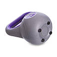 Гиря LiveUp PLASTIC KETTEL BELL, фото 5