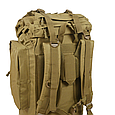 Рюкзак тактичний Kiborg 80L, фото 6