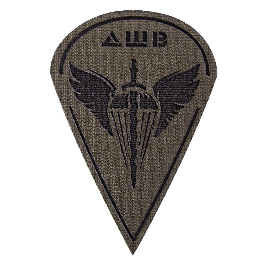 Патч/Липучка Camotec ДШВ