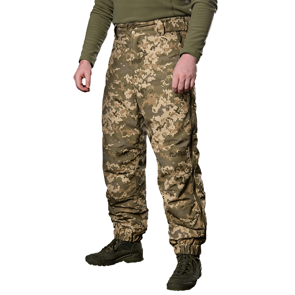 Штани Camotec Defender 7 level