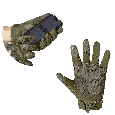 Рукавички Camotec Tac 3.0, фото 3