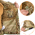 Кітель Camotec Blitz Twill, фото 9