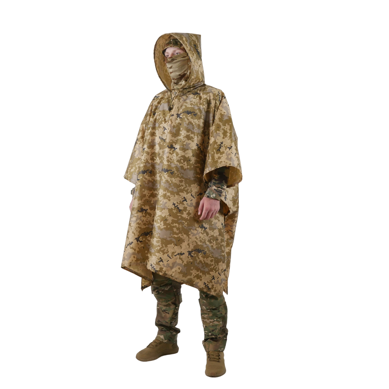 Пончо-дощовик KIBORG Waterproof