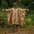 Пончо-дощовик KIBORG Waterproof, фото 7