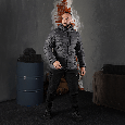 Пуховик Camotec легкий Storm Hood 2.0, фото 3