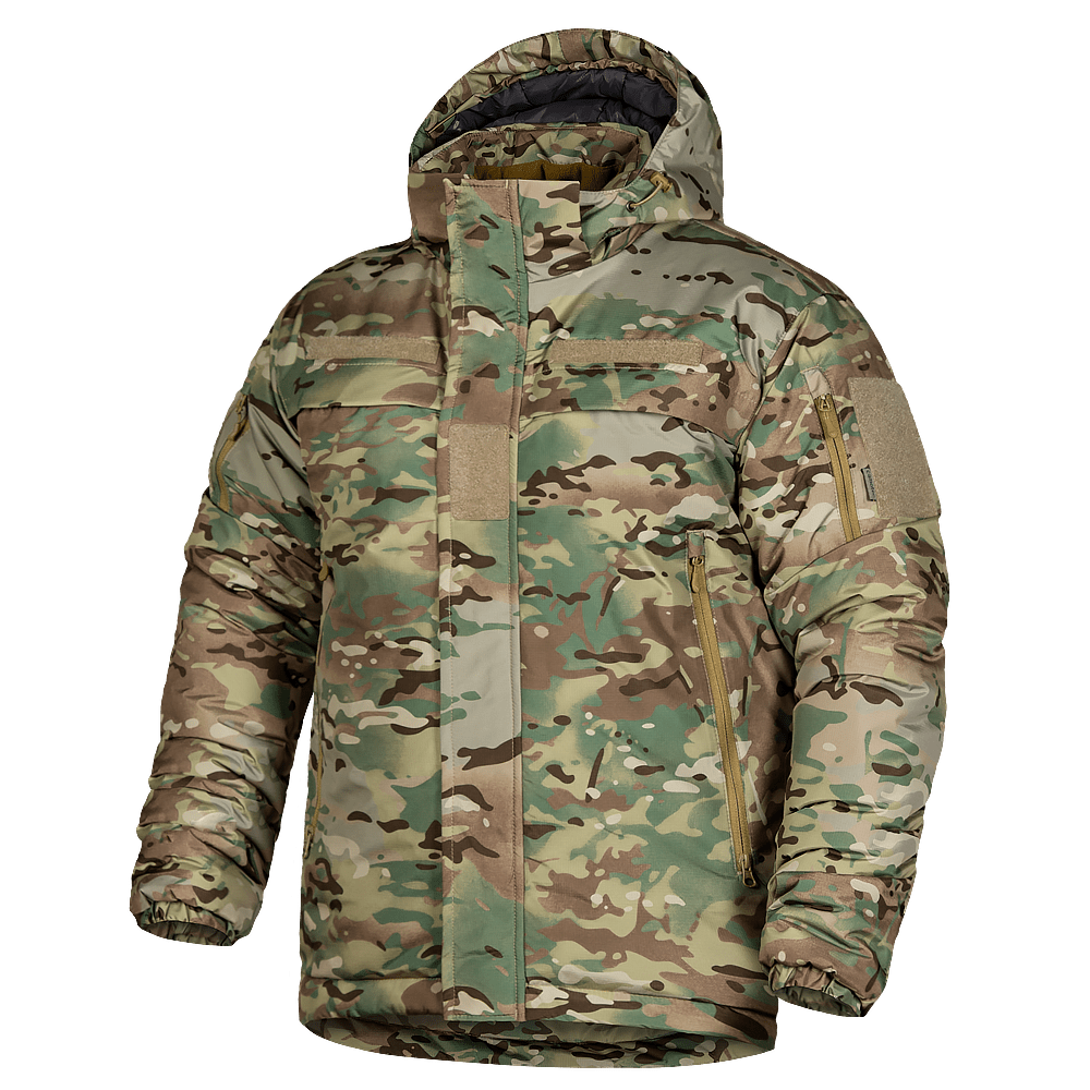 Куртка Camotec Patrol System 3.0