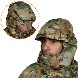 Куртка Camotec Patrol System 3.0, фото 7