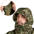 Куртка Camotec Stalker SoftShell, фото 5