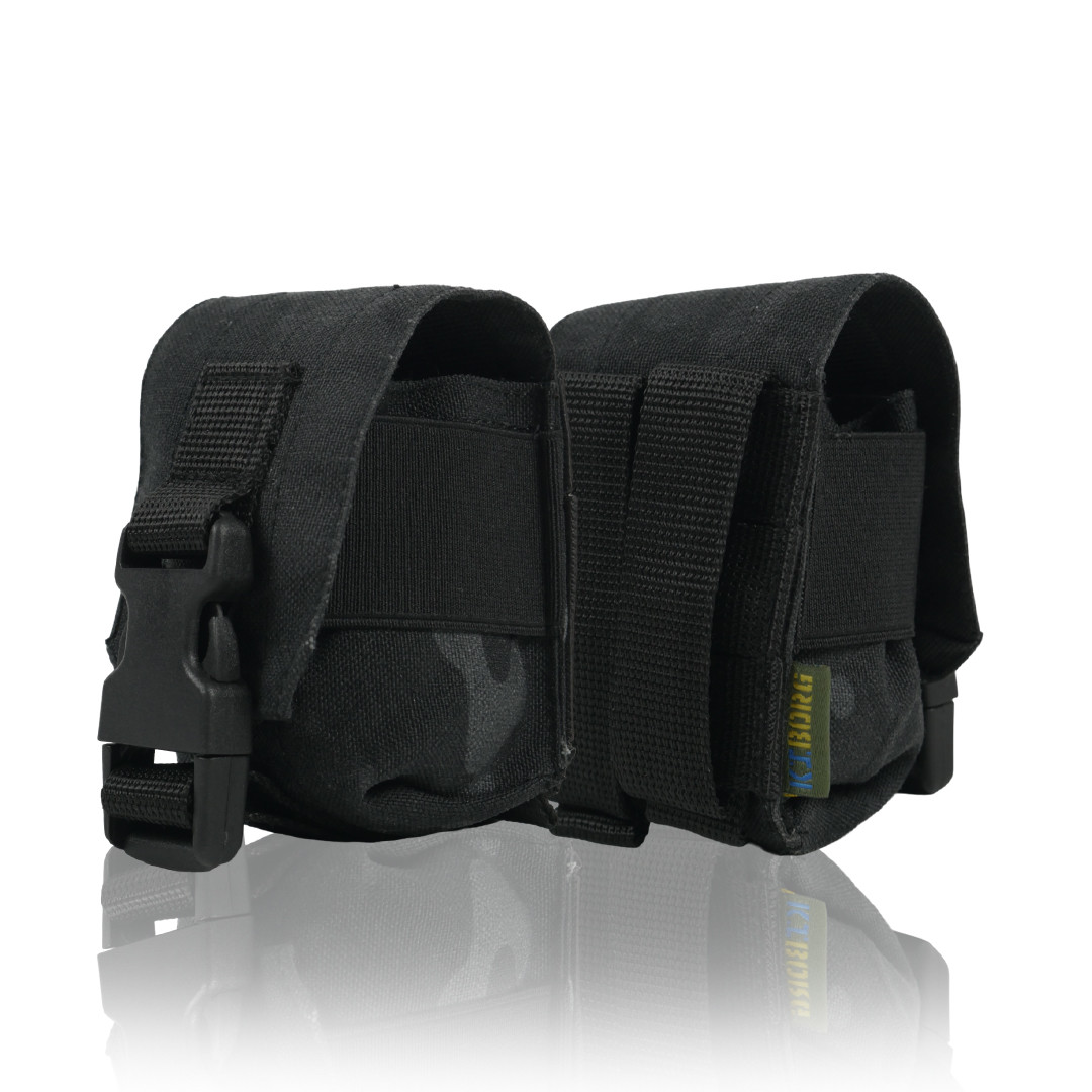 Підсумок для гранати KIBORG GU Single Mag Pouch