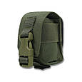 Підсумок для гранати KIBORG GU Single Mag Pouch, фото 3