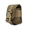 Підсумок для гранати KIBORG GU Single Mag Pouch, фото 3