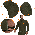 Кофта Camotec Army Himatec Pro, фото 5